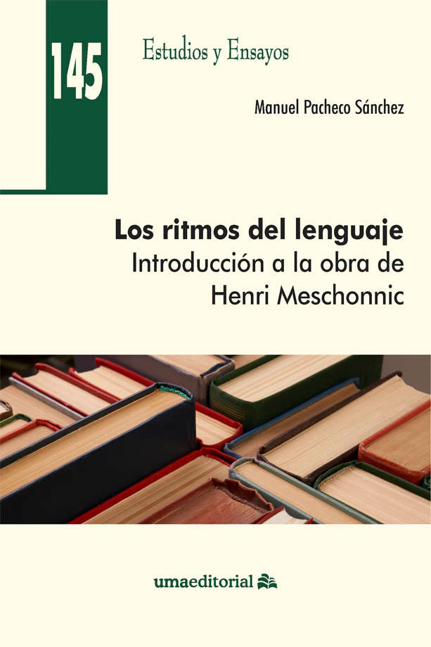 LOS RITMOS DEL LENGUAJE, de PACHECO SANCHEZ, MANUEL | portada del libro