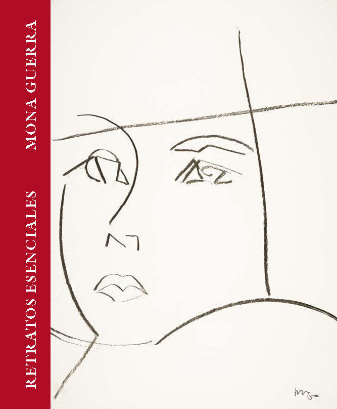 Mona Guerra | portada del libro