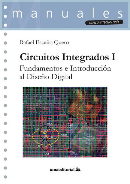 CIRCUITOS INTEGRADOS I, de ESCAÑO QUERO, RAFAEL | portada del libro