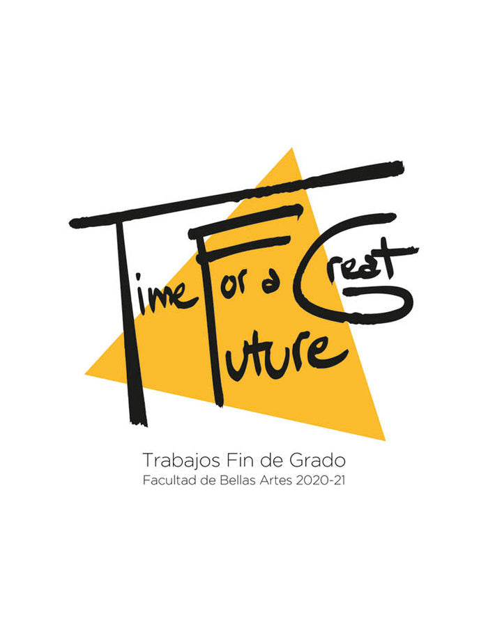 Time for a great future | portada del libro