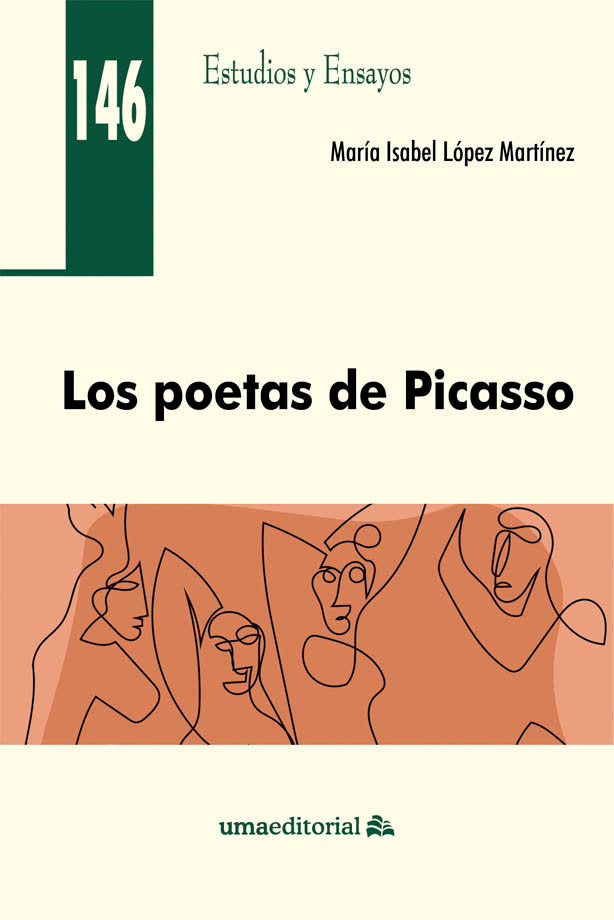 Los poetas de Picasso, de LOPEZ MARTINEZ, MARIA ISABEL | portada del libro