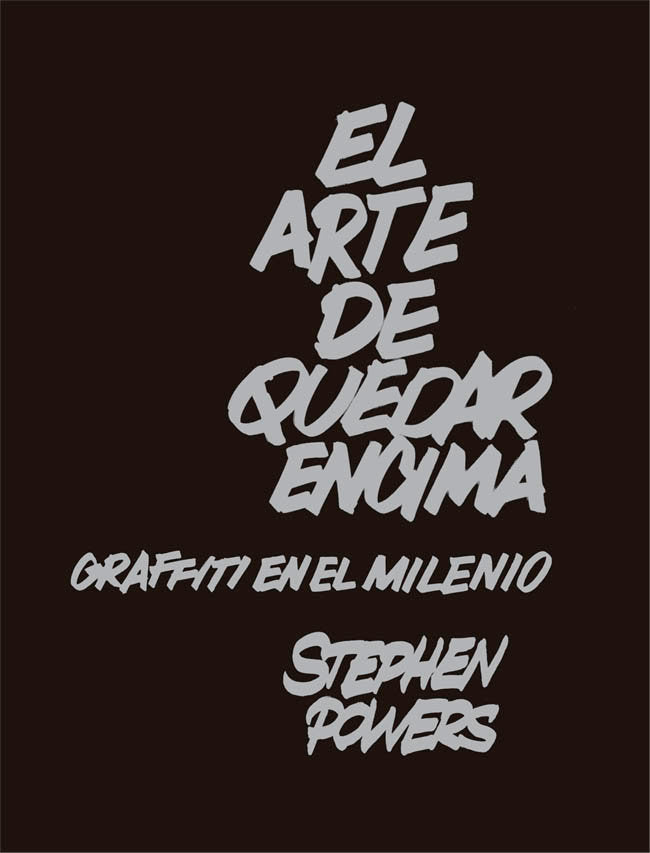 El arte de quedar encima | portada del libro