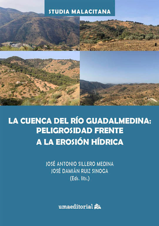 LA CUENCA DEL RIO GUADALMEDINA, de VARIOS AUTORES | portada del libro