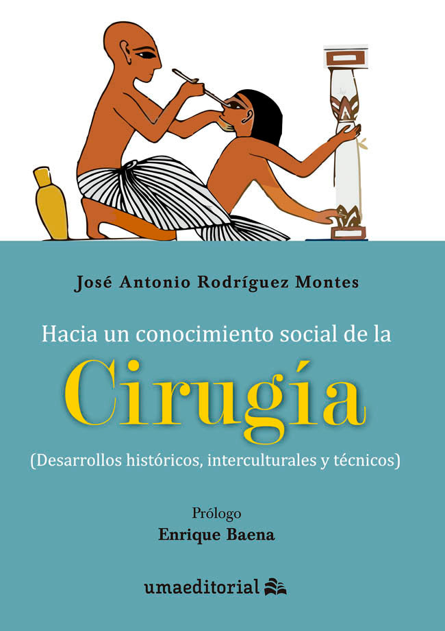 HACIA UN CONOCIMIENTO SOCIAL DE LA CIRUGIA, de RODRIGUEZ MONTES, JOSE ANTONIO | portada del libro