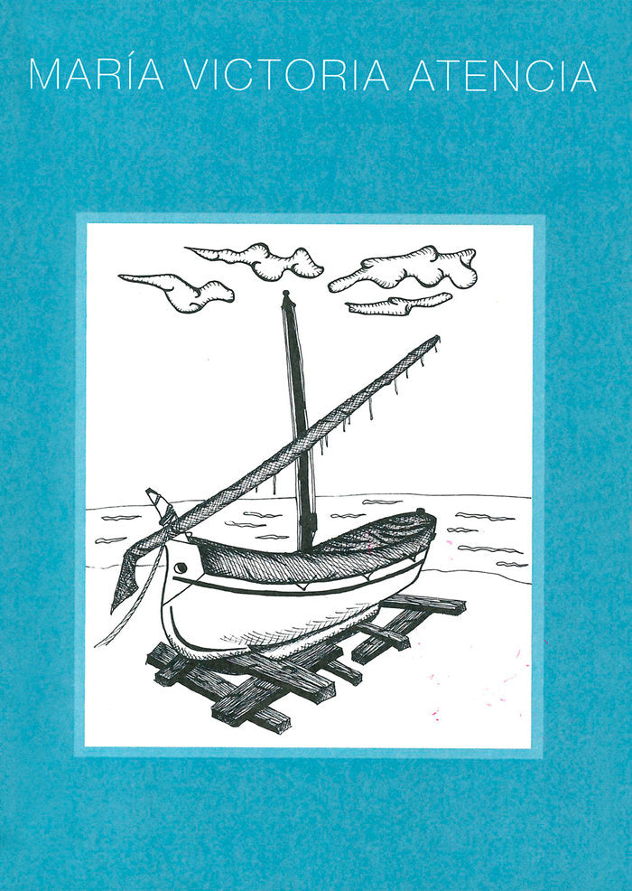 MARIA VICTORIA ATENCIA, de ATENCIA, MARIA VICTORIA | portada del libro