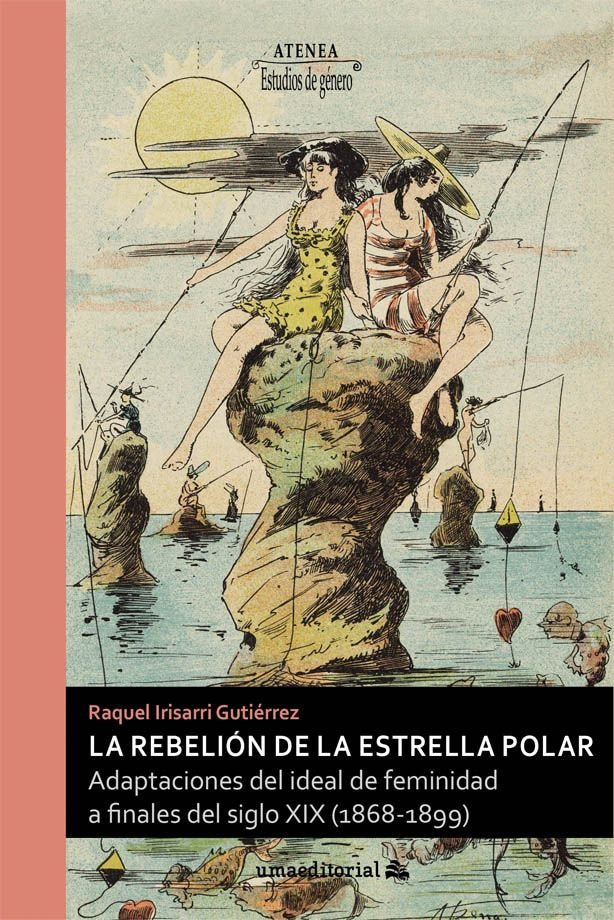 LA REBELION DE LA ESTRELLA POLAR, de IRISARRI GUTIERREZ, RAQUEL | portada del libro
