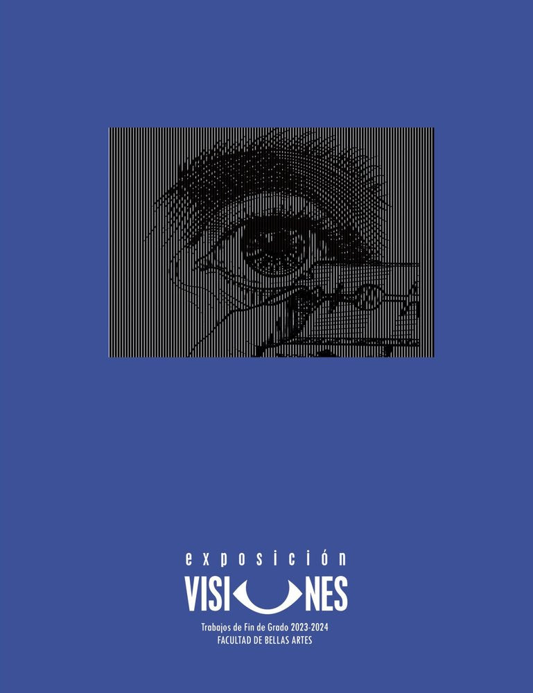 VISIONES | portada del libro