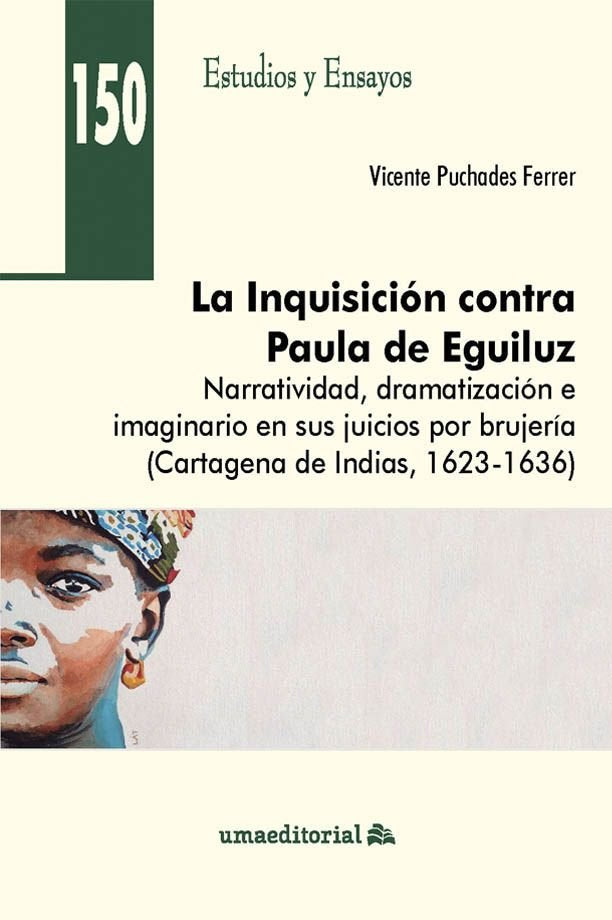 LA INQUISICION CONTRA PAULA DE EGUILUZ, de PUCHADES FERRER, VICENTE | portada del libro