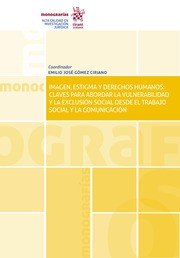 IMAGEN, ESTIGMA Y DERECHOS HUMANOS: CLAVES PARA ABORDAR LA VULNER, de GOMEZ CIRIANO, EMILIO JOSE | portada del libro
