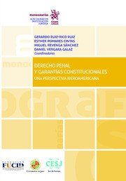 Derecho Penal y Garantías Constitucionales. Una Perspectiva Iberoamericana, de Bailone, Matias | portada del libro