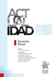 Derecho Penal 2020, de Bautista Samaniego | portada del libro