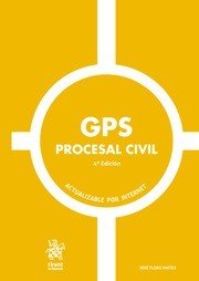 GPS Procesal Civil 4ª Edición 2020, de Flors Matíes | portada del libro