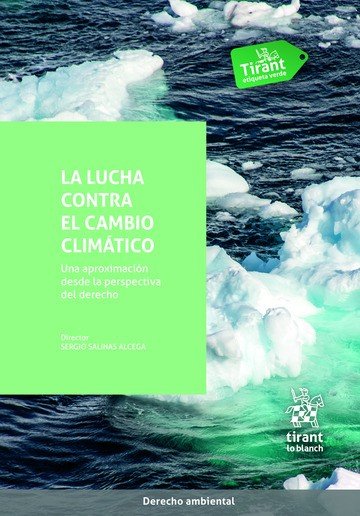 LUCHA CONTRA EL CAMBIO CLIMATICO,LA, de ARRUEGO | portada del libro