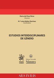 ESTUDIOS INTERDISCIPLINARES DE GENERO, de MUÑOZ RODRIGUEZ | portada del libro