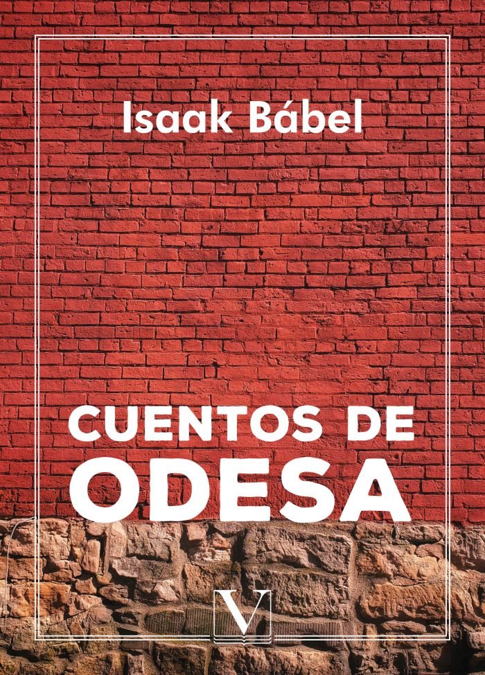 Cuentos de Odesa, de Bábel, Isaak | portada del libro