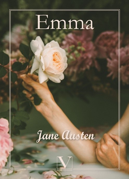 Emma, de Austen, Jane | portada del libro