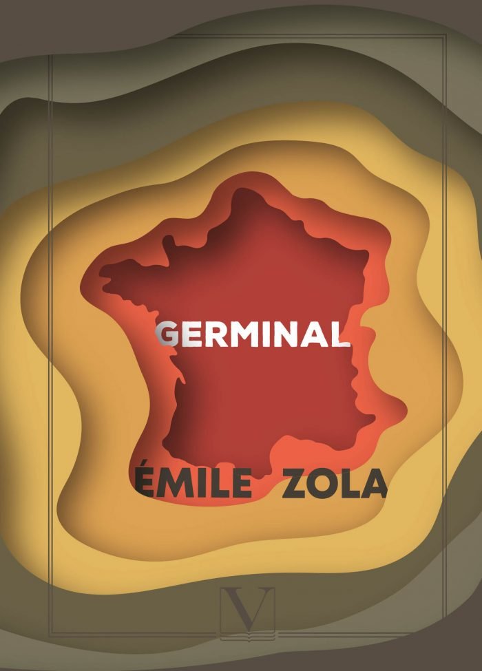 Germinal, de Zola, Émile | portada del libro