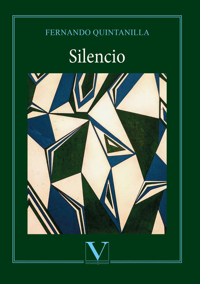 Silencio, de Quintanilla, Fernando | portada del libro