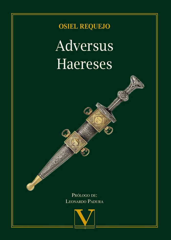 Adversus Haereses, de Requejo, Osiel | portada del libro