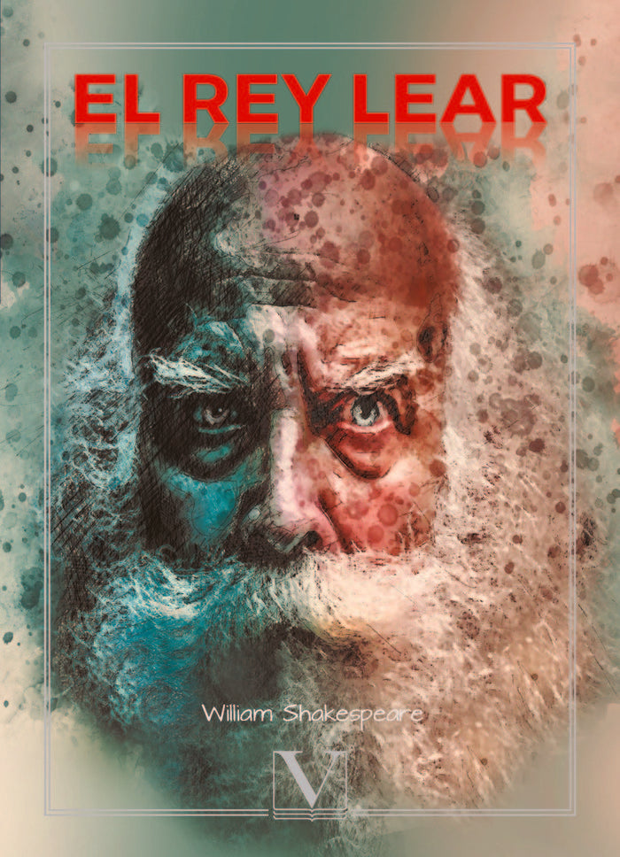 El rey Lear, de Shakespeare, William | portada del libro