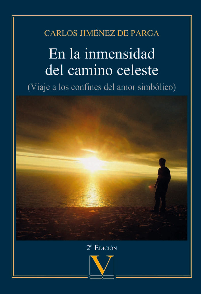 En la inmensidad del camino celeste, de Jiménez de Parga, Carlos | portada del libro