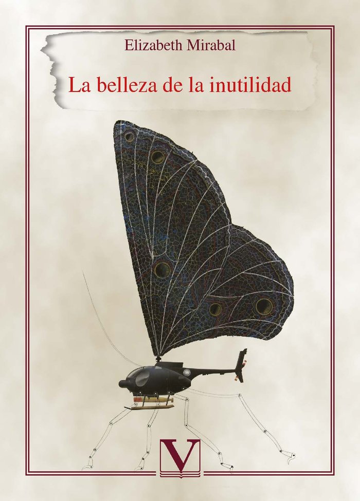La belleza de la inutilidad, de Mirabal, Elizabeth | portada del libro