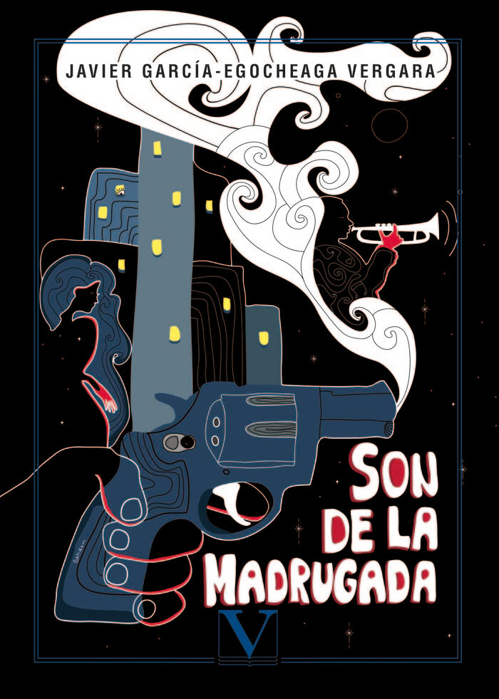 Son de la madrugada, de García-Egocheaga, Javier | portada del libro