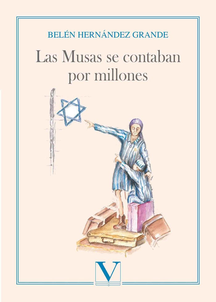 Las Musas se contaban por millones, de Hernández Grande, Belén | portada del libro