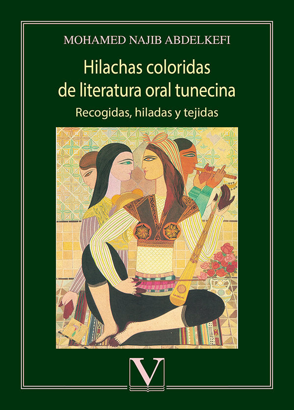Libro de hilachas, de Najib Abdelkefi, Mohamed | portada del libro