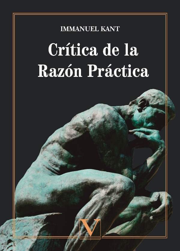 Crítica de la razón práctica, de Kant, Immanuel | portada del libro