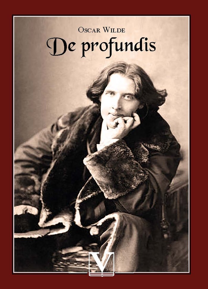 De profundis, de Wilde, Oscar | portada del libro