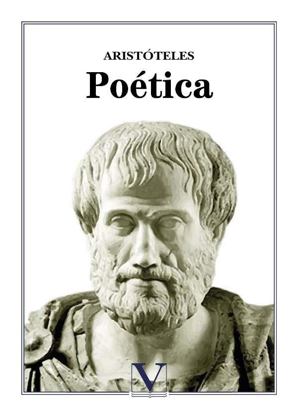 Poética, de Aristóteles | portada del libro