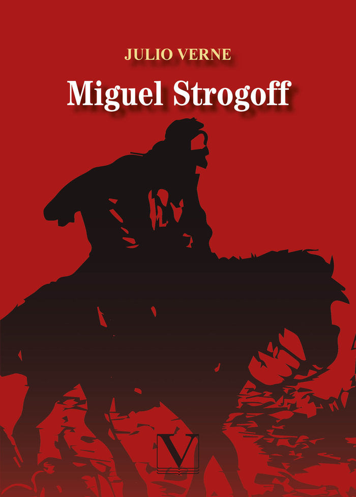 Miguel Strogoff, de Verne, Julio | portada del libro