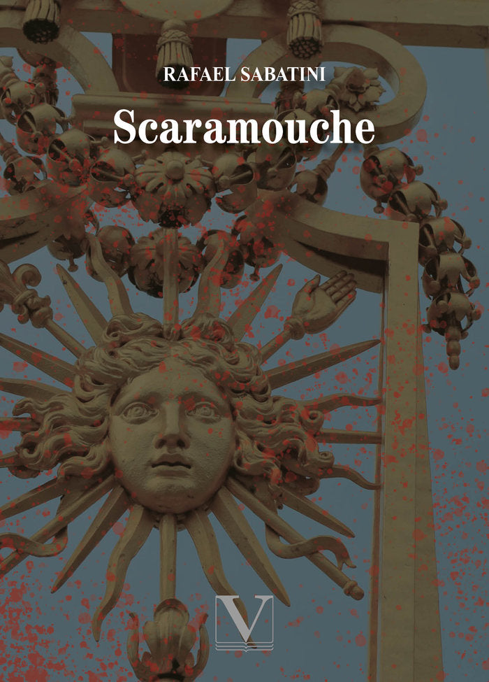 Scaramouche, de Sabatini, Rafael | portada del libro