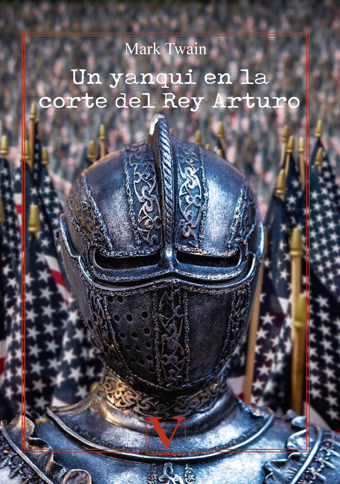 Un yanqui en la corte del Rey Arturo, de Twain, Mark | portada del libro