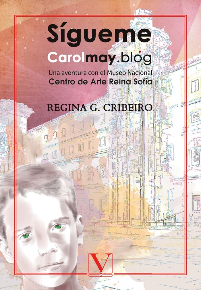 Sígueme Carolmay.blog, de G. Cribeiro, Regina | portada del libro