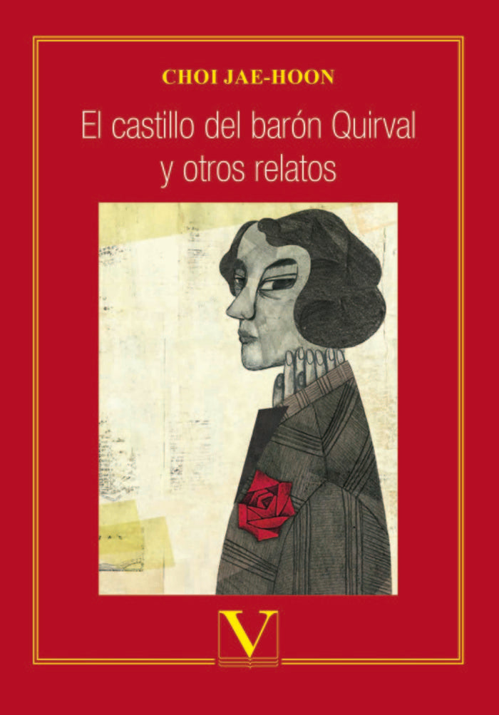 El castillo del barón Quirval y otros relatos, de Jae-Hoon, Choi | portada del libro