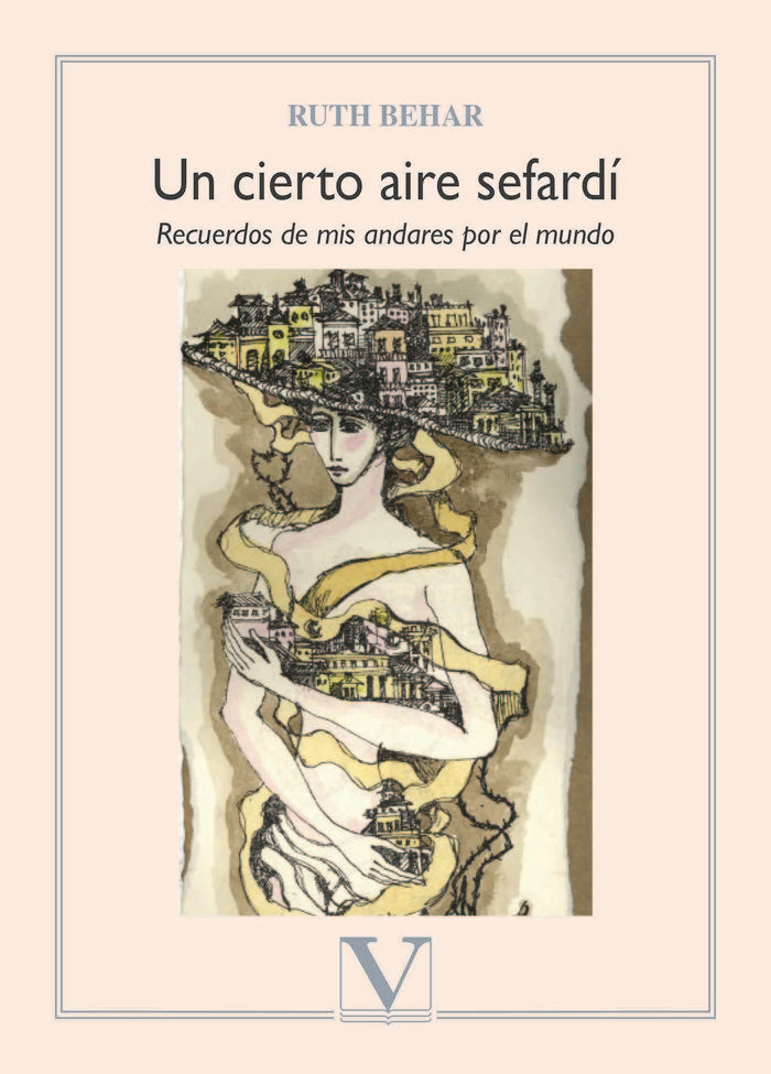 Un cierto aire sefardí, de Behar, Ruth | portada del libro