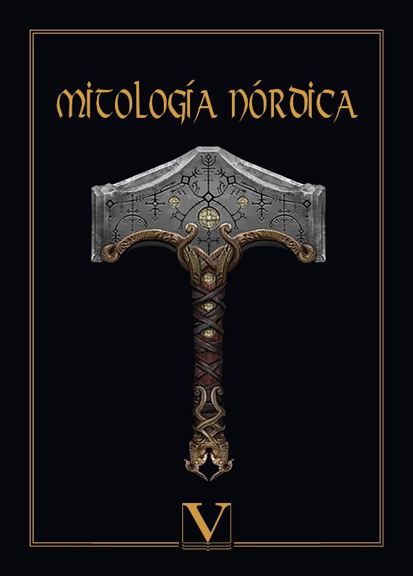 Mitología Nórdica, de Hernández, Idalmys | portada del libro