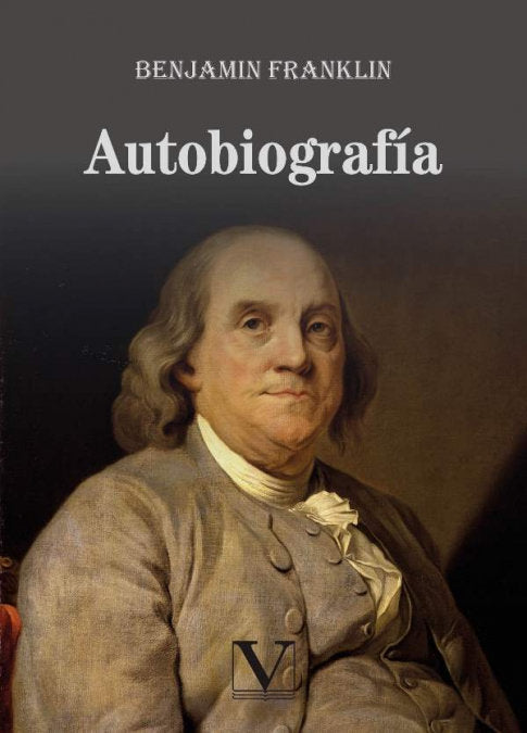Autobiografía, de Franklin, Benjamin | portada del libro