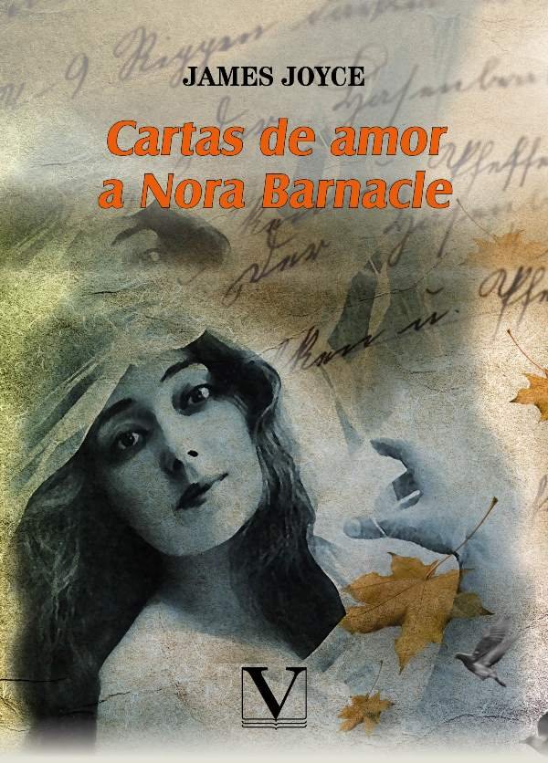 Cartas de amor a Nora Barnacle, de Joyce, James | portada del libro