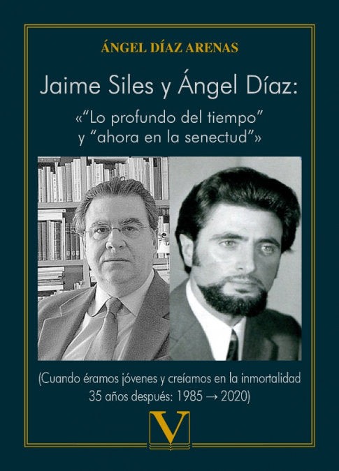 Jaime Siles y Ángel Díaz:, de Díaz Arenas, Ángel | portada del libro
