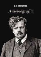 AUTOBIOGRAFÍA, de G.K. Chesterton | portada del libro