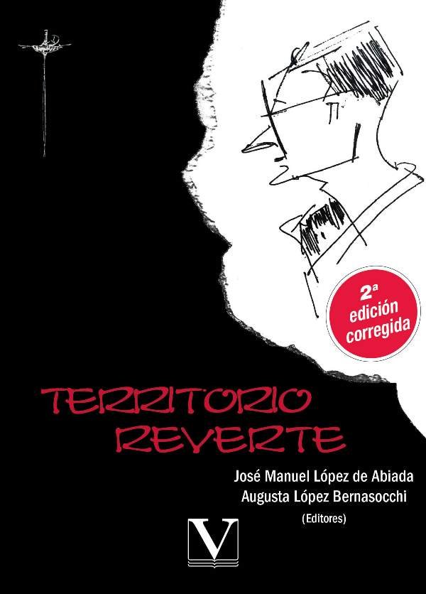 Territorio Reverte, de Augusta López Bernasocchi,José Manuel López de Abiada | portada del libro