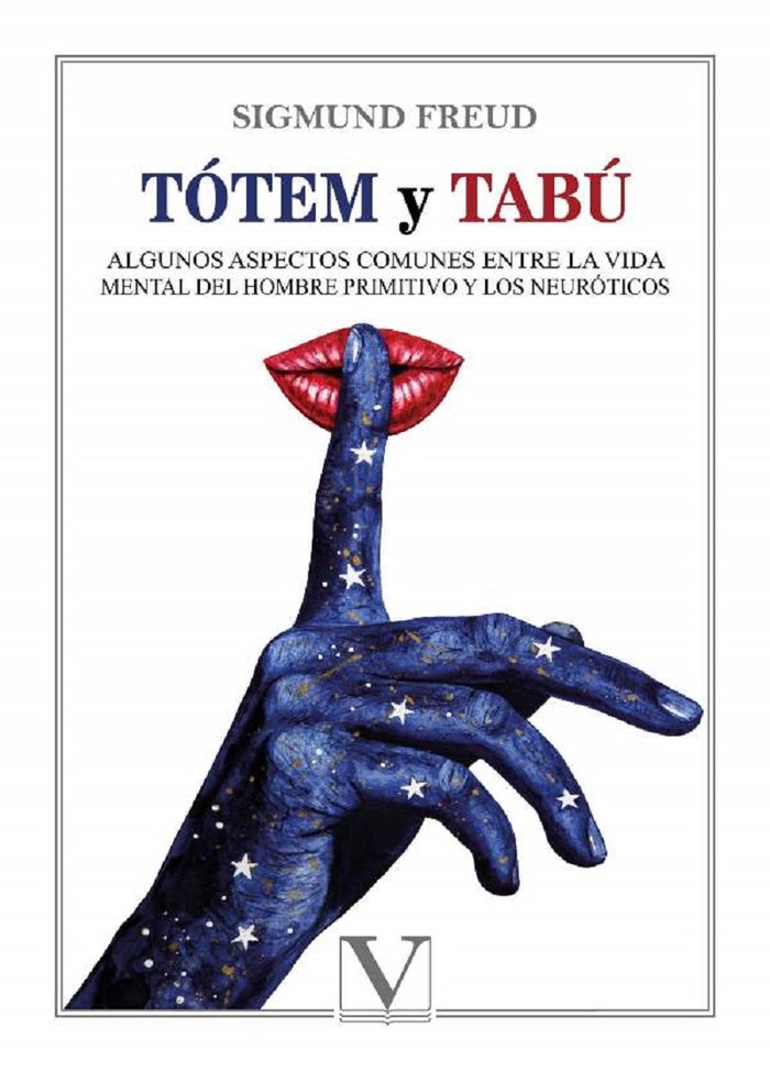Tótem y tabú, de Freud, Sigmund | portada del libro