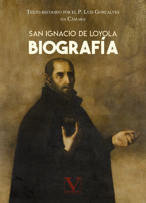 Biografía, de Gonçalvez da Câmara, Luis | portada del libro