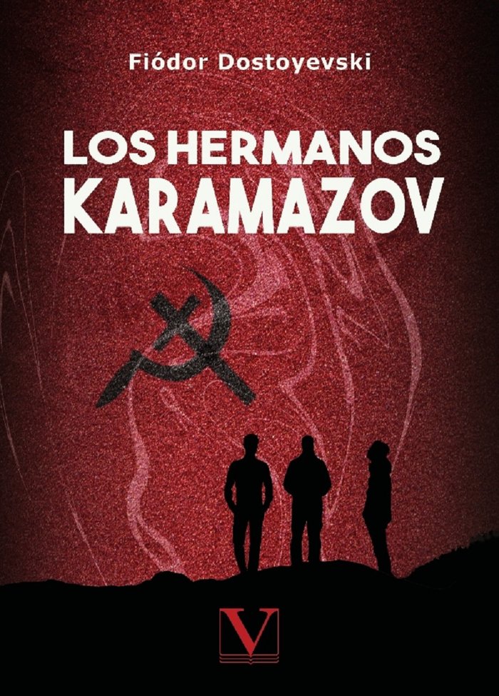 Los hermanos Karamazov, de Dostoyevski, Fiódor | portada del libro