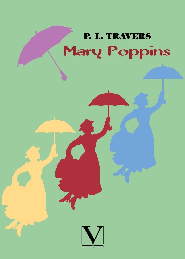 Mary Poppins, de Travers, P.L. | portada del libro