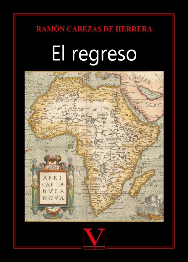 El regreso, de Cabezas de Herrera, Ramón | portada del libro