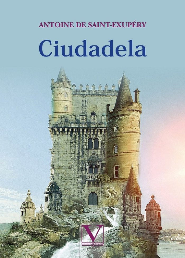Ciudadela, de de Saint-Exupéry, Antoine | portada del libro
